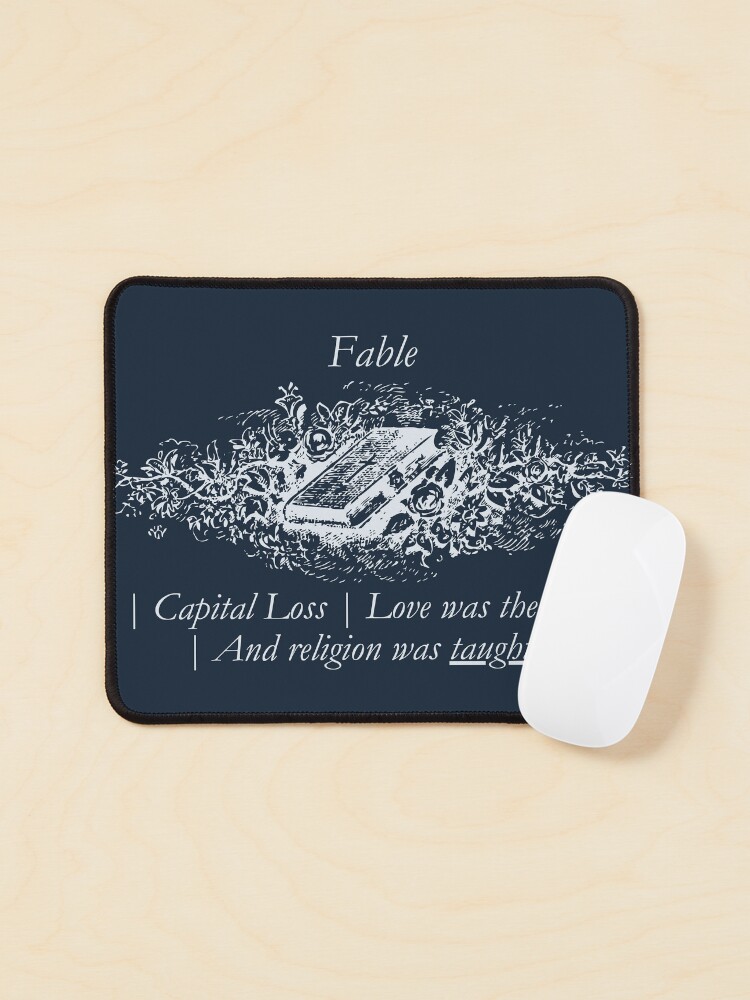 Thumbnail 1 of 5, Mouse Pad, Fable designed and sold by bellakelly03.