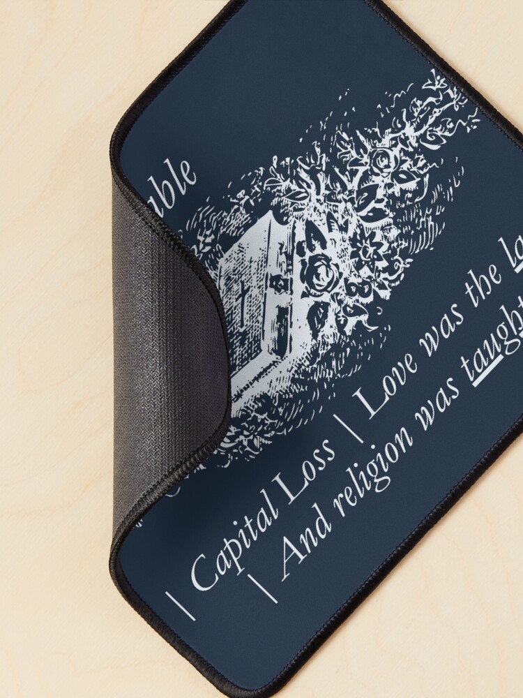 Thumbnail 2 of 5, Mouse Pad, Fable designed and sold by bellakelly03.
