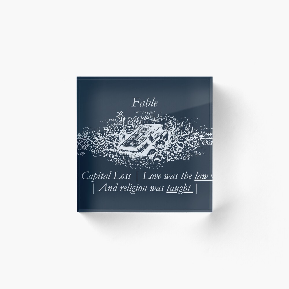 Item preview, Acrylic Block designed and sold by bellakelly03.