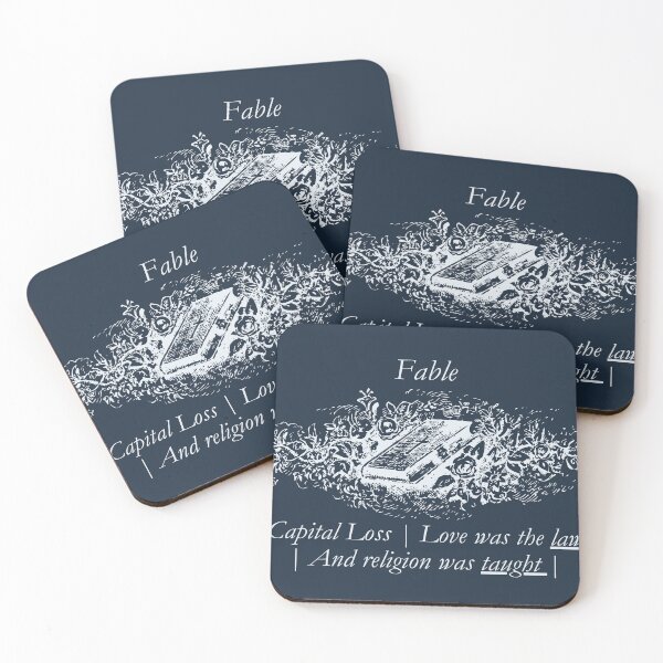 Item preview, Fable designed and sold by Belle Rose.