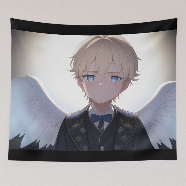 Aperçu de l'œuvre ailes d'anime créée et vendue par EpicGear085.