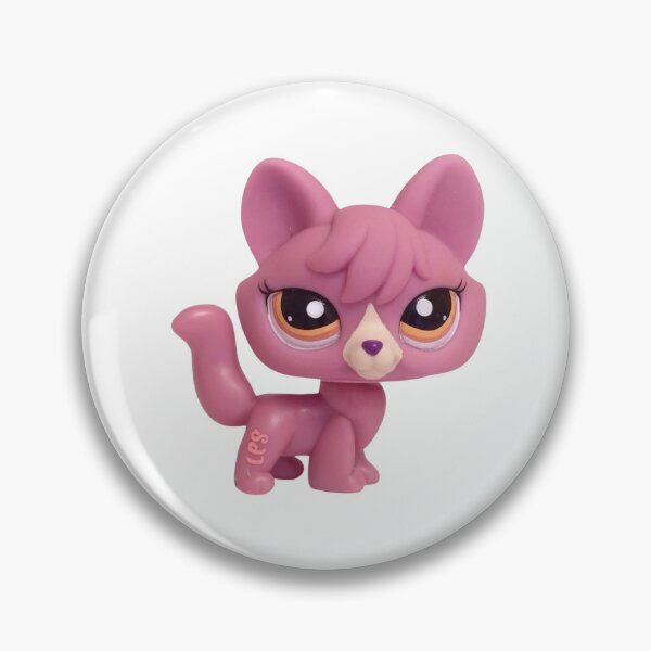 Item preview, Littlest Pet Shop Fox designed and sold by LithiumMoon.