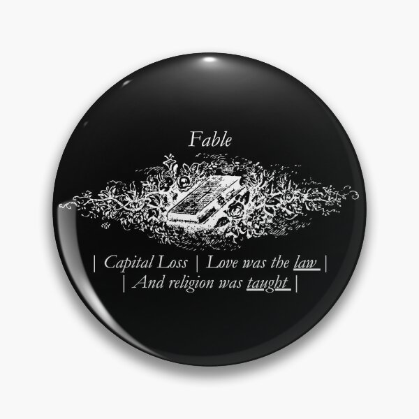 Item preview, Fable designed and sold by Belle Rose.