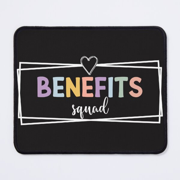 Item preview, Benefits Squad, Benefits Team, Benefits Crew, Benefits Squad , Benefits Team , Hr Human Resources designed and sold by zizo37.