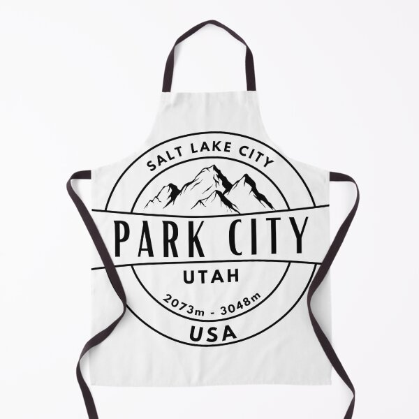 Artikelvorschau, Park City - Salt Lake City - Utah - USA entworfen und verkauft von GoodOldVintage.
