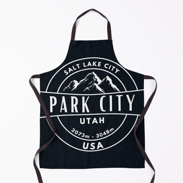 Artikelvorschau, Park City - Salt Lake City - Utah - USA entworfen und verkauft von GoodOldVintage.
