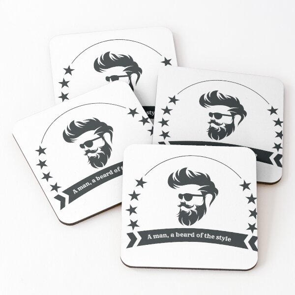 Item preview, Masculine style: the art of the beard designed and sold by Art&couleurs .