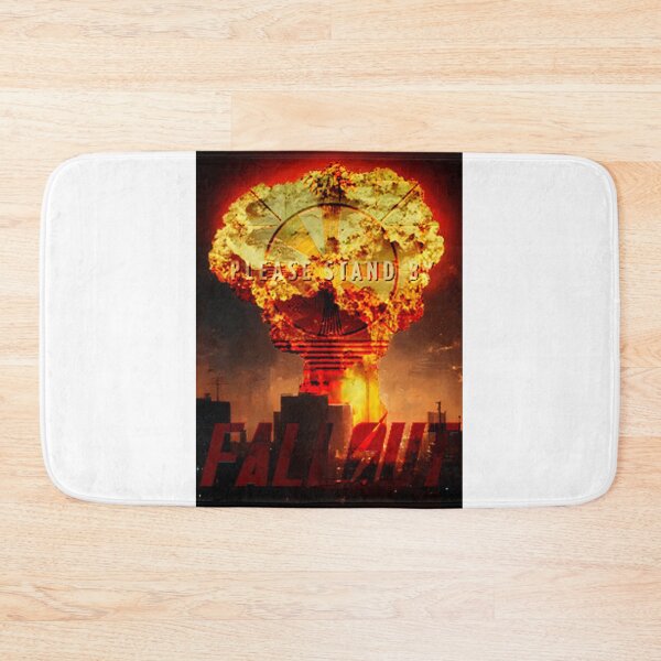 Item preview, Fallout designed and sold by atomicwisp.
