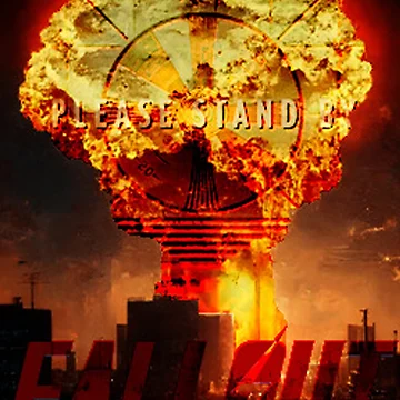 Artwork thumbnail, Fallout by atomicwisp