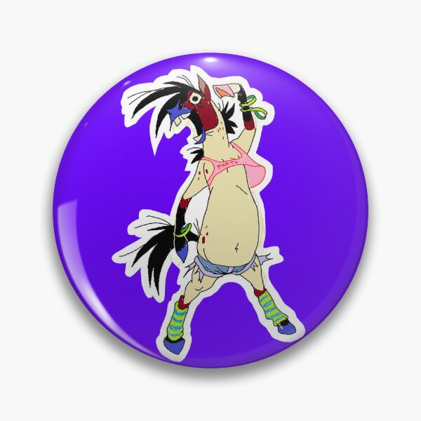 Item preview, Dancing Rave Party Horse designed and sold by ViggoUno.