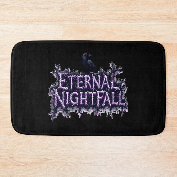 Item preview, Goth Pixel Eternal Nightfall designed and sold by SignumShop.