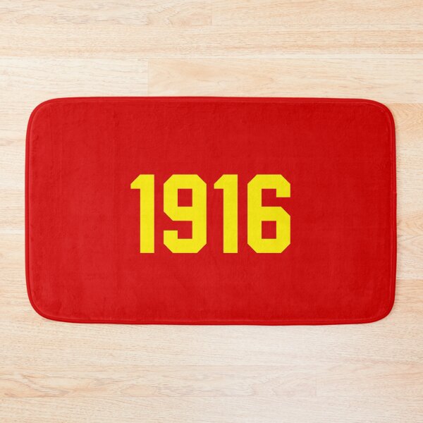 Item preview, 1916 Real Mallorca yellow designed and sold by VRedBaller.