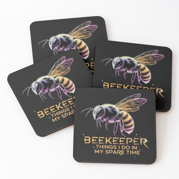 Item preview, Beekeeper Things I Do In My Spare Time Funny Gifts For Beekeepers designed and sold by TravelofArtist.