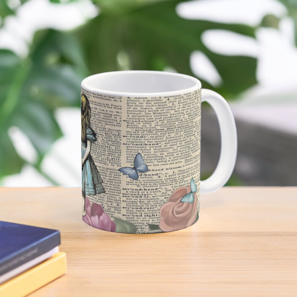 Item preview, Classic Mug designed and sold by maryedenoa.
