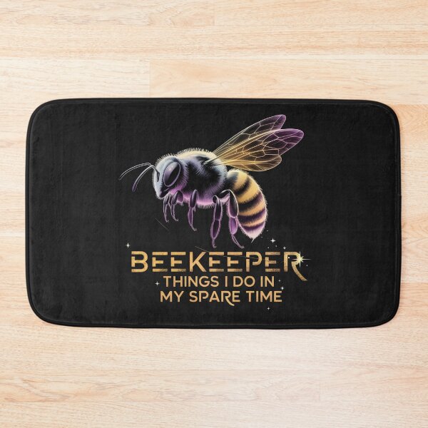 Item preview, Beekeeper Things I Do In My Spare Time Funny Gifts For Beekeepers designed and sold by TravelofArtist.