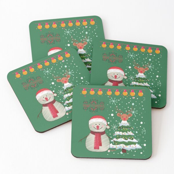 Item preview, Deer Tree designed and sold by LibrosBOOKtique.