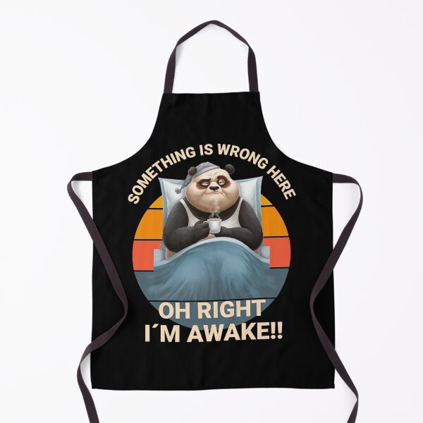 Item preview, Oh right, I'm awake!! designed and sold by BaKaT-s.