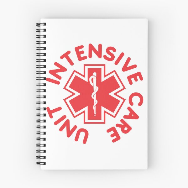 Item preview, Intensive Care Unit - Healthcare Heroes Themed Design for Medical Professionals designed and sold by Colorful-Garden.