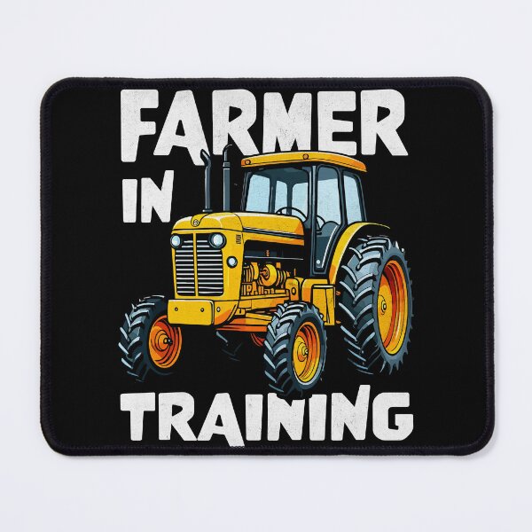Item preview, Farmer in Training Farming Tractor Lover designed and sold by PrintCrafting.