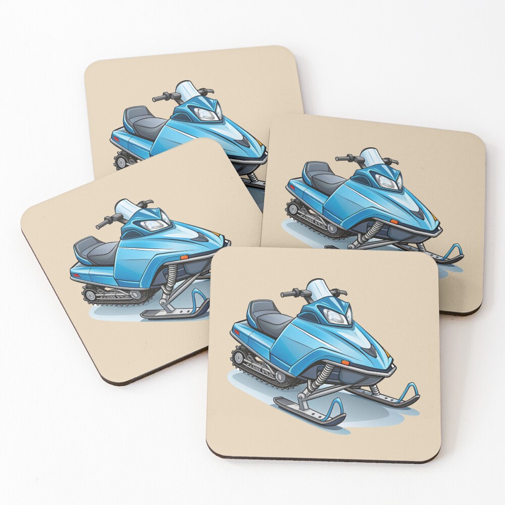 Item preview, Coasters (Set of 4) designed and sold by GraphicsClub.