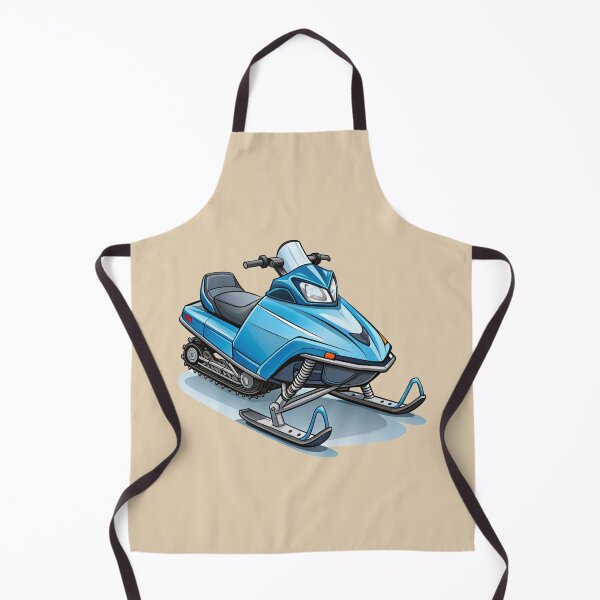 Item preview, Snowmobile designed and sold by GraphicsClub.