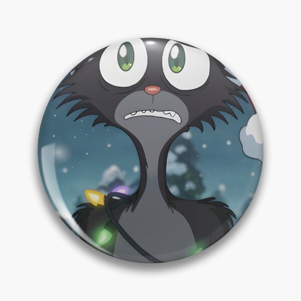 Item preview, Shocking Holiday Mischief designed and sold by InkExpression.