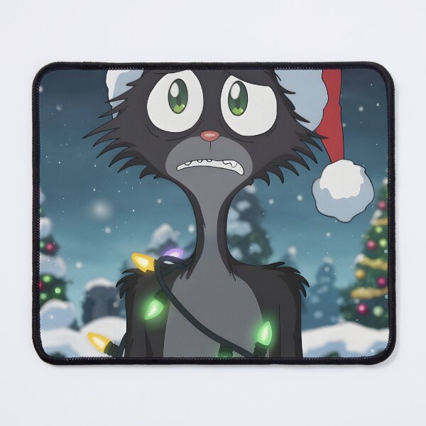 Item preview, Shocking Holiday Mischief designed and sold by InkExpression.