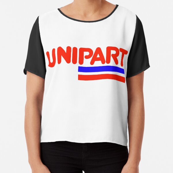 Unipart - The Parts of Quality Chiffon Top