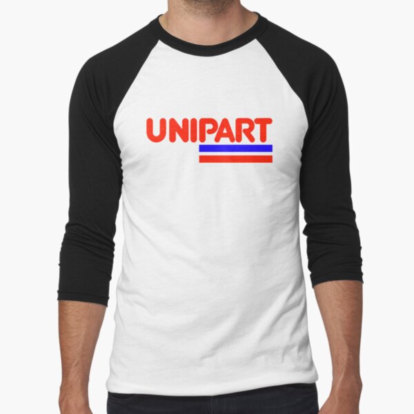 Unipart - The Parts of Quality Baseball ¾ Sleeve T-Shirt