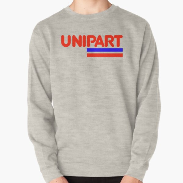 Unipart - The Parts of Quality Pullover Sweatshirt