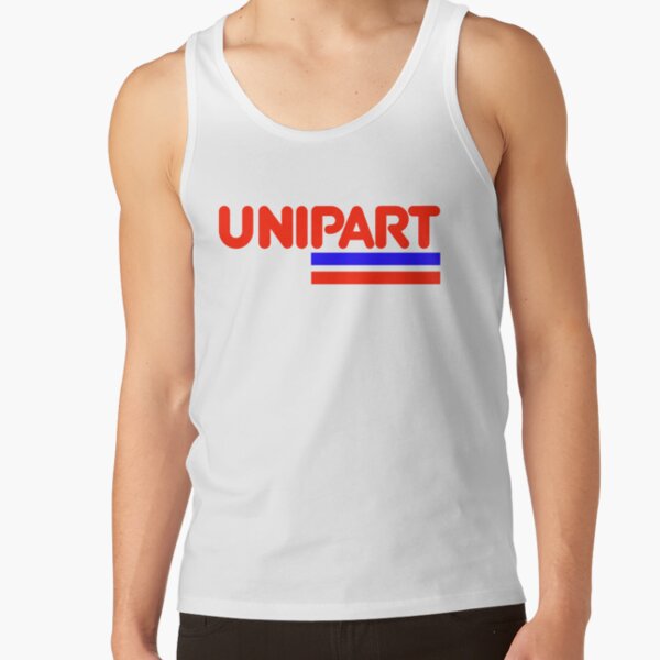 Unipart - The Parts of Quality Tank Top