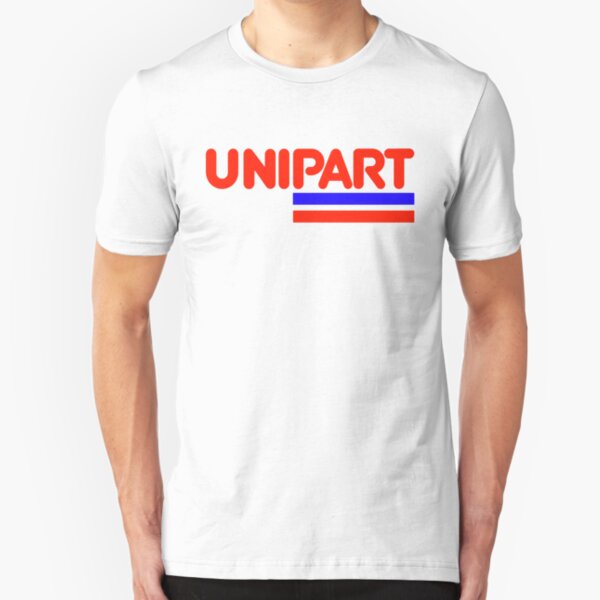 Unipart - The Parts of Quality Slim Fit T-Shirt