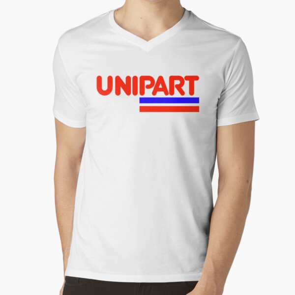 Unipart - The Parts of Quality V-Neck T-Shirt