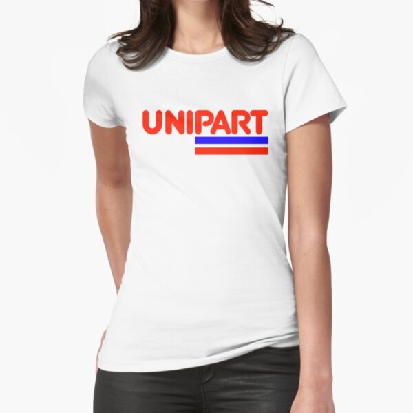 Unipart - The Parts of Quality Fitted T-Shirt