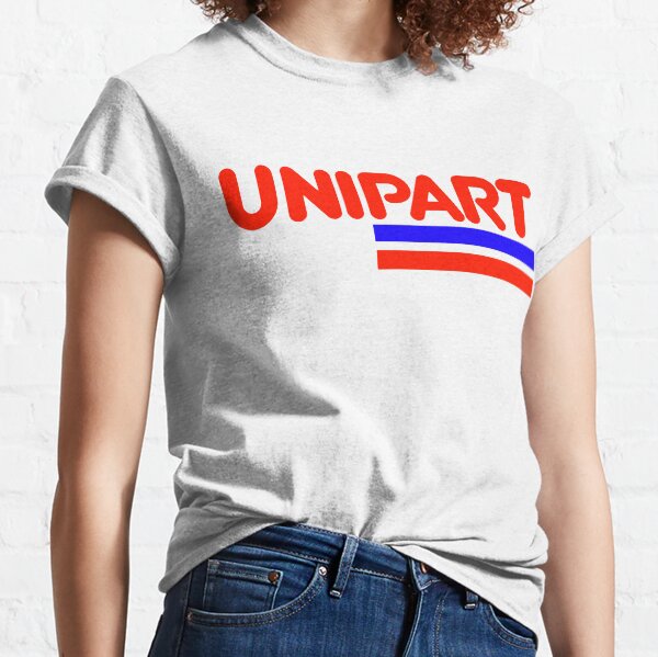 Unipart - The Parts of Quality Classic T-Shirt