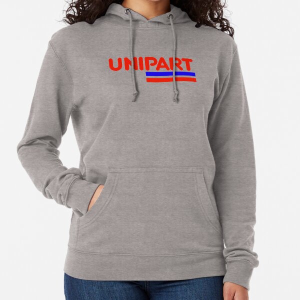 Unipart - The Parts of Quality Lightweight Hoodie