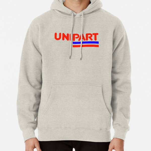Unipart - The Parts of Quality Pullover Hoodie