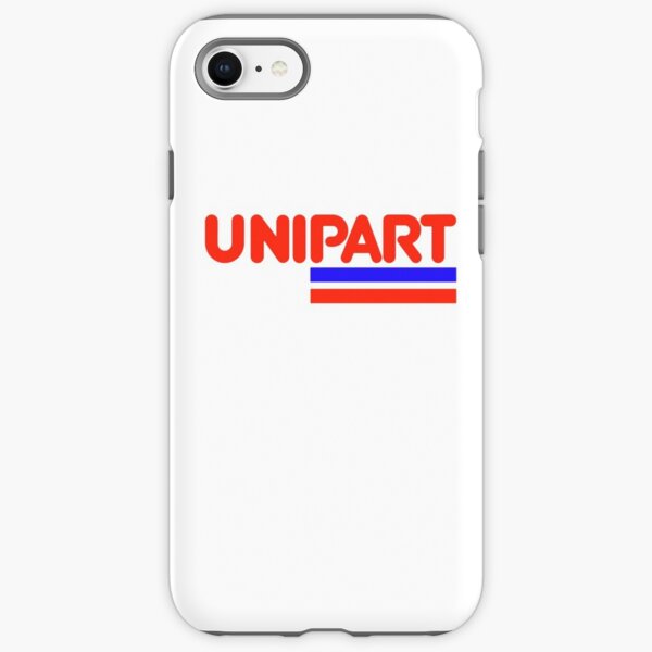 Unipart - The Parts of Quality iPhone Tough Case