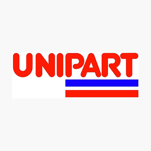 Unipart - The Parts of Quality Photographic Print