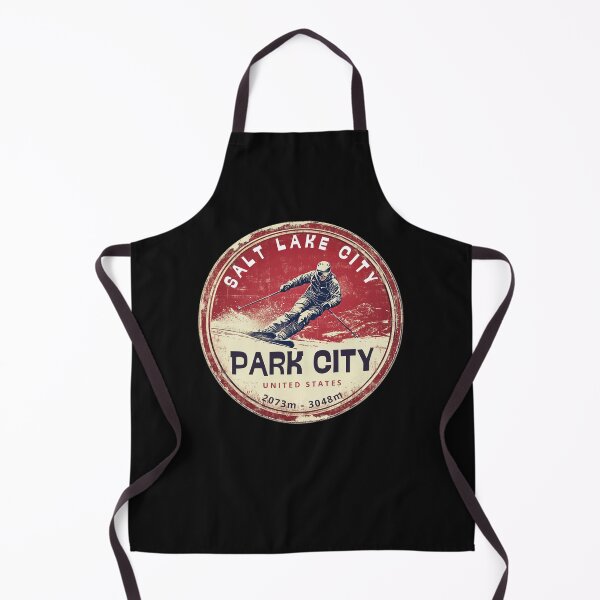 Artikelvorschau, Park City - Salt Lake City - Utah - USA entworfen und verkauft von GoodOldVintage.