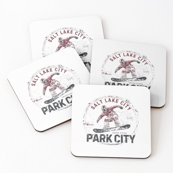 Item preview, Park City - Salt Lake City - Utah - US designed and sold by GoodOldVintage.