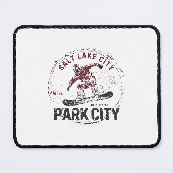 Item preview, Park City - Salt Lake City - Utah - US designed and sold by GoodOldVintage.