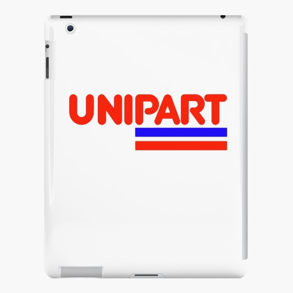 Unipart - The Parts of Quality iPad Snap Case