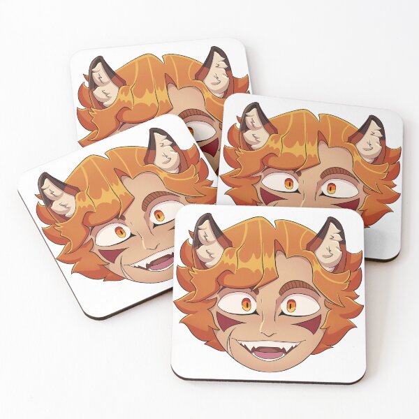 Item preview, Ren Hana Headshot designed and sold by ThreeYrsLost.