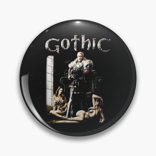 Item preview, Gothic - Baron and Babes designed and sold by DeegePrint.