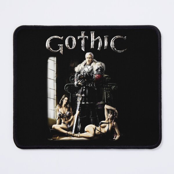 Item preview, Gothic - Baron and Babes designed and sold by DeegePrint.