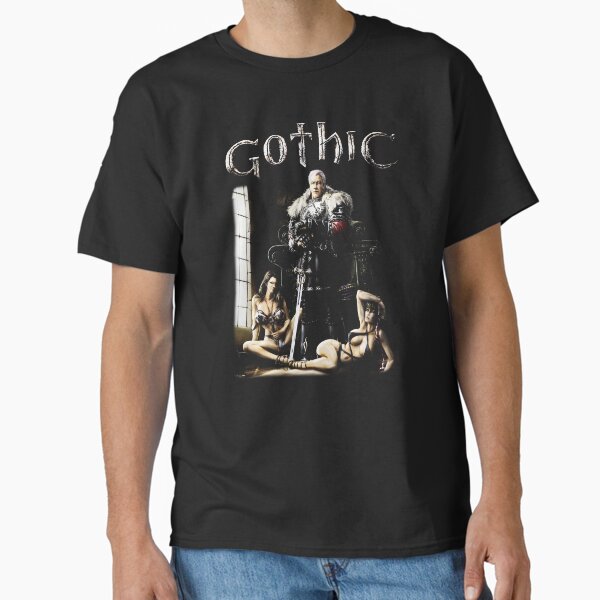 Item preview, Gothic - Baron and Babes designed and sold by DeegePrint.