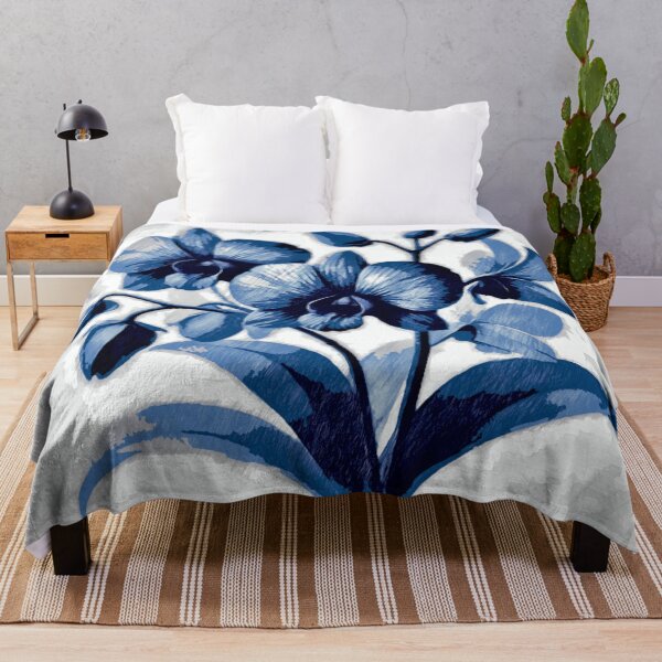 Item preview, Blue Orchid designed and sold by Helios Be. Lavsh.