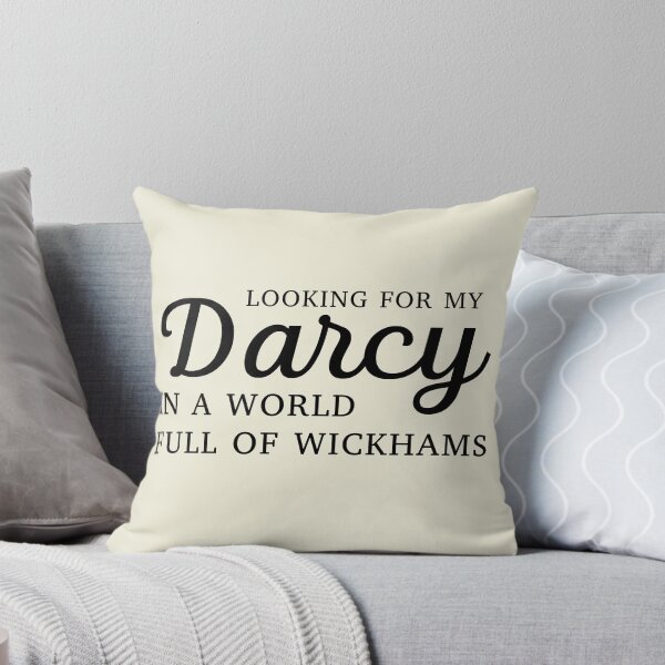 Item preview, Pride & Prejudice - Looking for my Darcy - Pride and Prejudice designed and sold by printitoutcl.