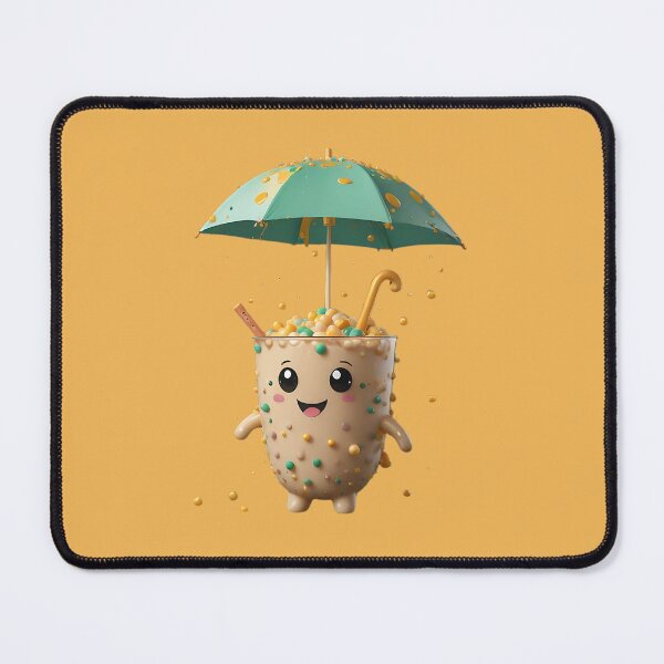 Item preview, Tropical Bubble Tea, Ideal Gift designed and sold by Indoni.